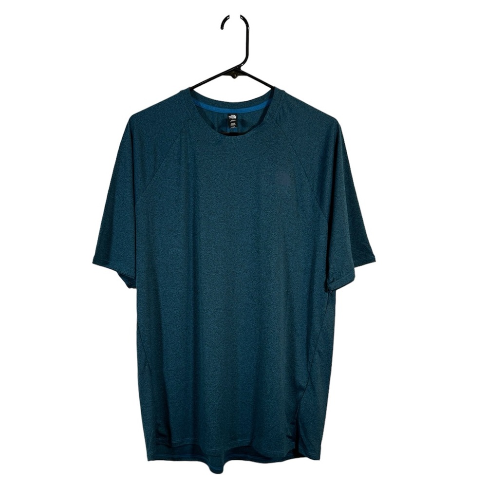 NEW The North Face Men’s Bigpine Active Quick Dry Shirt  Size L Shady Blue color